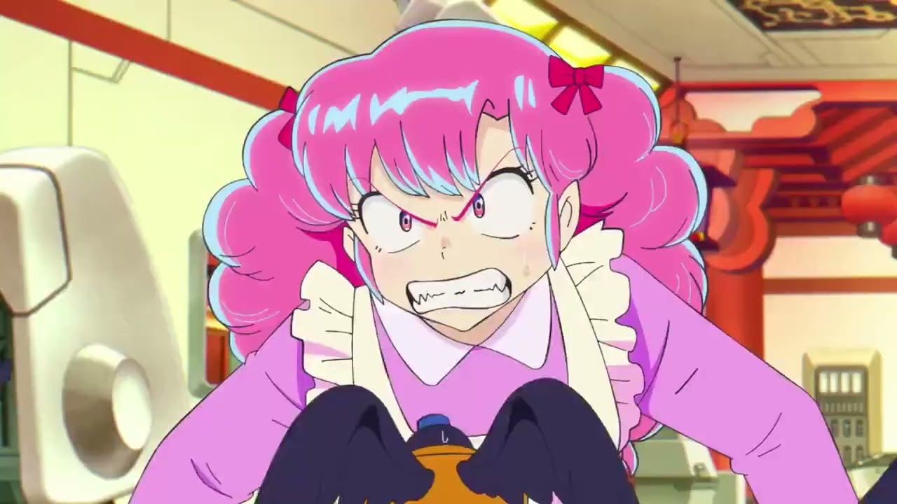 Urusei Yatsura : Lamu - Saison 1 (2022) - Partie 2 - Edition Collector