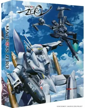 Macross Zero - Intégrale - Édition Collector Limitée