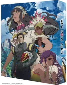 Macross Zero - Intégrale - Édition Collector Limitée