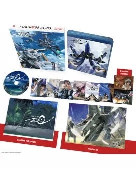 Macross Zero - Intégrale - Édition Collector Limitée