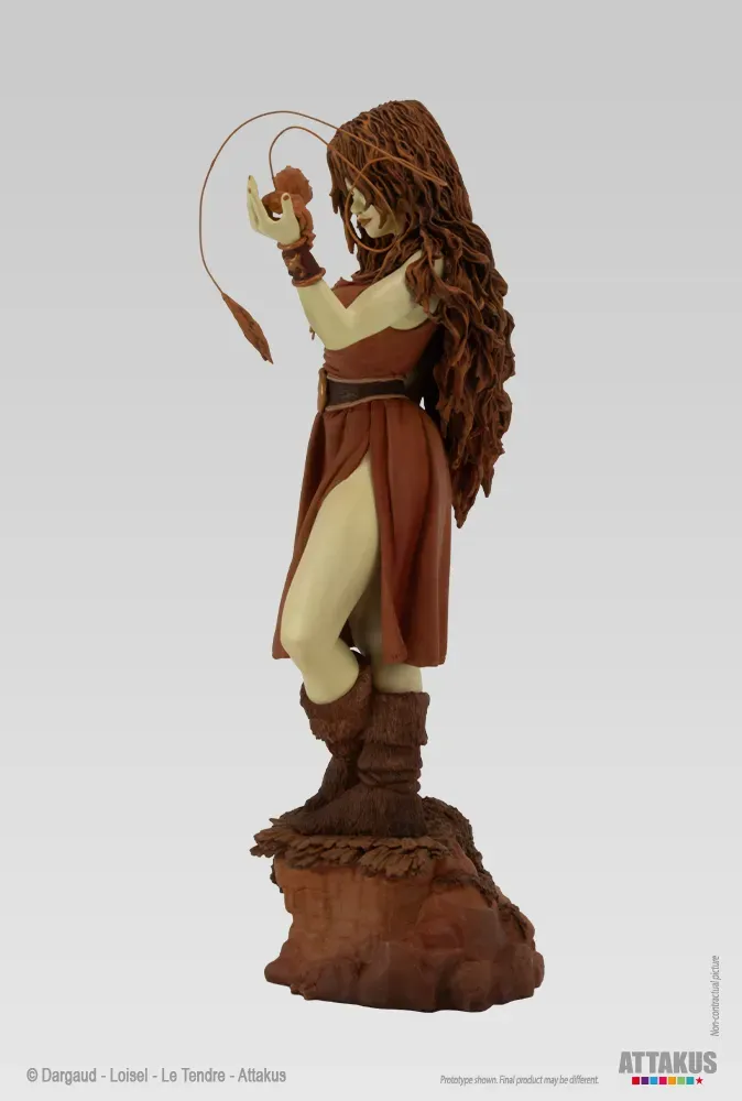 Pelisse et son Fourreux – Version sépia – échelle 1/6ème