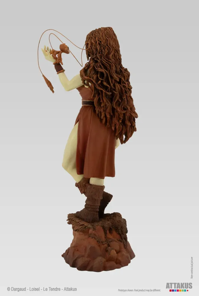 Pelisse et son Fourreux – Version sépia – échelle 1/6ème