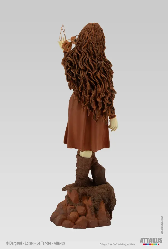 Pelisse et son Fourreux – Version sépia – échelle 1/6ème