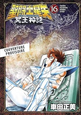 Saint Seiya Next Dimension Tome 16