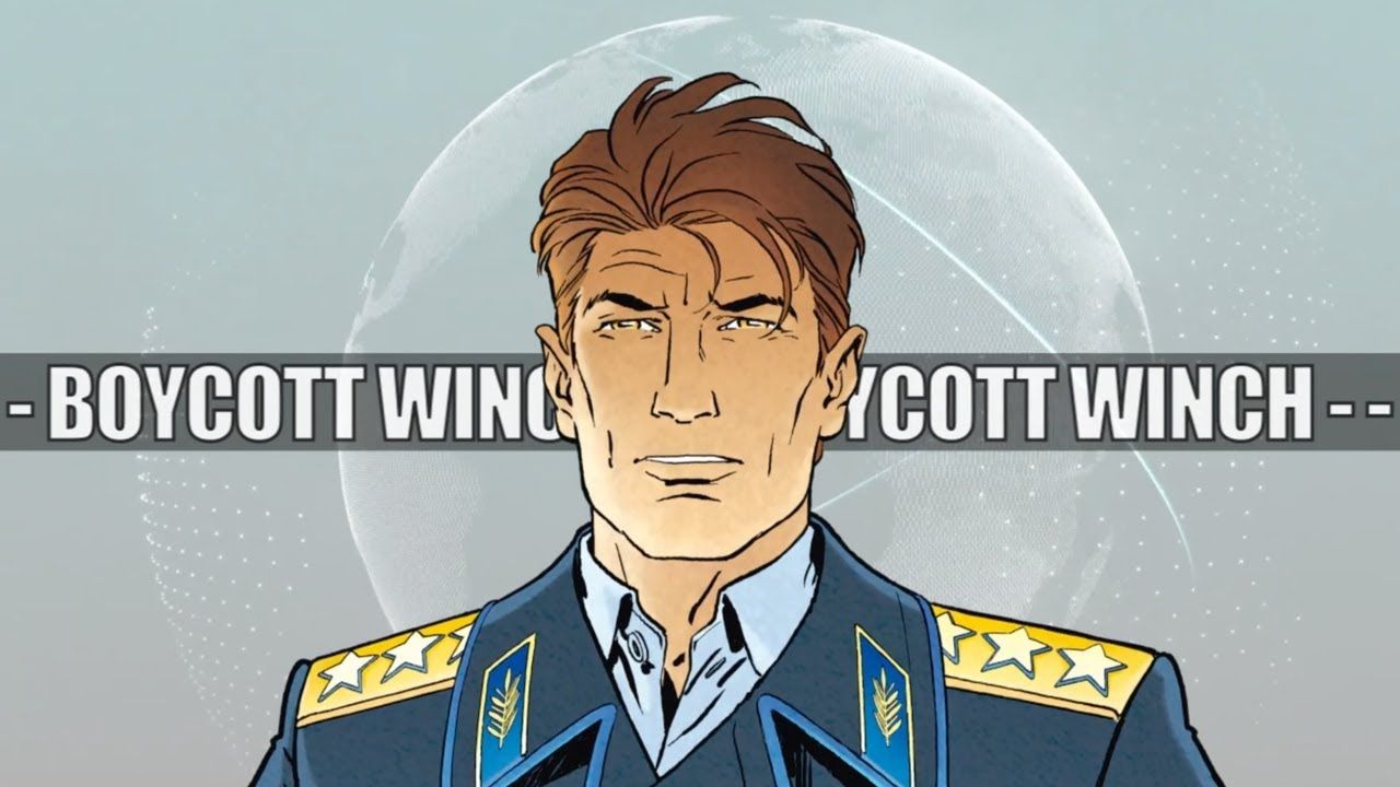 Largo Winch - Tome 22 - Les voiles écarlates