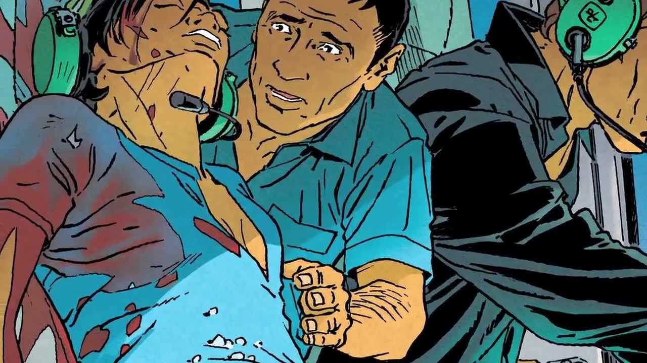 Largo Winch - Tome 18 - Colère rouge (grand format)