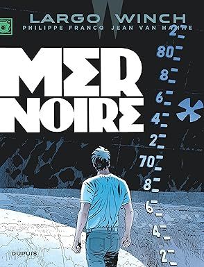 Largo Winch - Tome 17 - Mer noire (grand format)