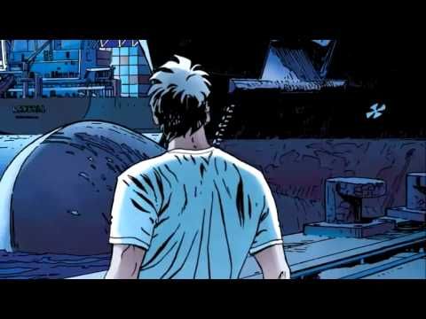 Largo Winch - Tome 17 - Mer noire (grand format)