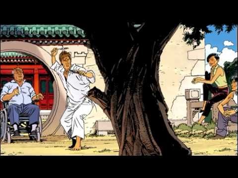 Largo Winch - Tome 16 - La voie et la vertu (grand format)