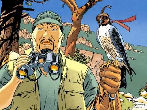 Largo Winch - Tome 15 - Les trois yeux des gardiens du Tao (grand format)