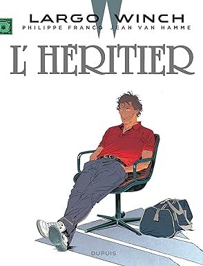 Largo Winch - Tome 1 - L&#39;Héritier (grand format)