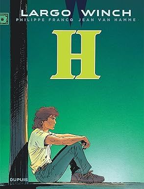 Largo Winch - Tome 5 - H (grand format)