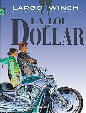 Largo Winch - Tome 14 - La loi du dollar (grand format)