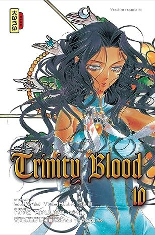 Trinity Blood - Tome 10