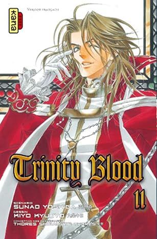 Trinity Blood - Tome 11