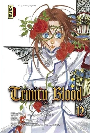 Trinity Blood - Tome 12