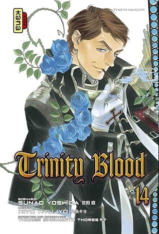 Trinity Blood - Tome 14