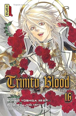 Trinity Blood - Tome 16