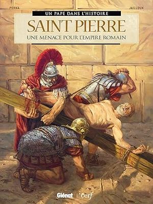 Saint Pierre : Une menace pour l'Empire romain