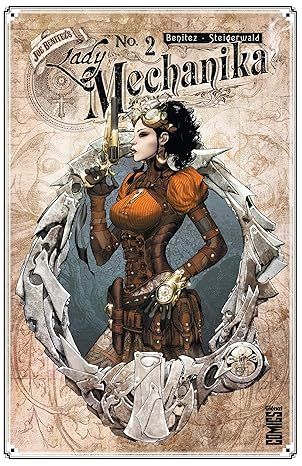Lady Mechanika - Tome 02 : Révélations