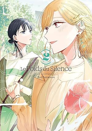 Le Poids du Silence - Tome 2