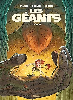 Les Géants - Tome 01 : Erin