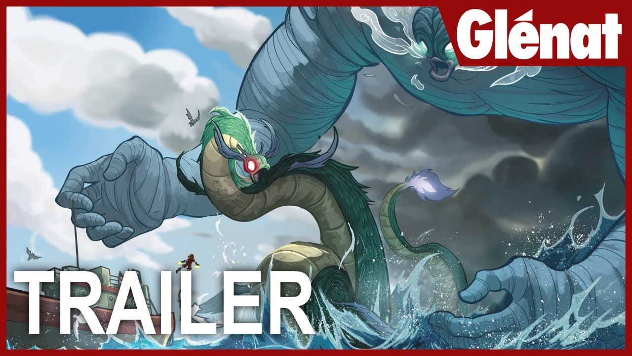 Les Géants - Tome 01 : Erin