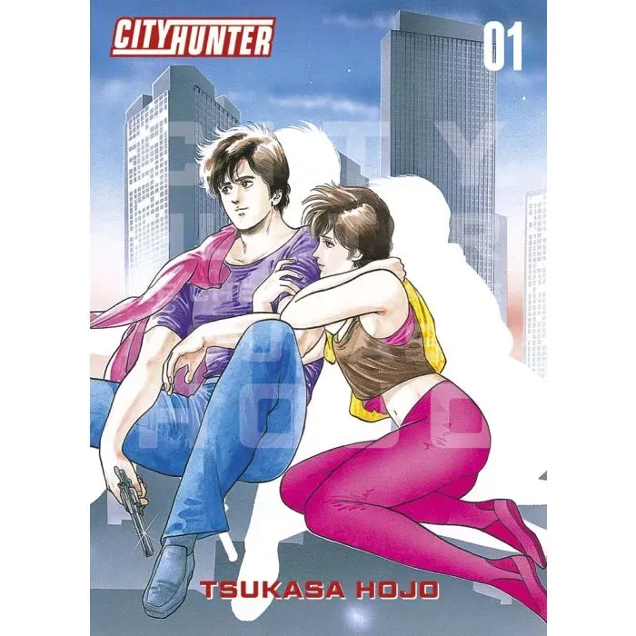 City Hunter - Perfect Edition T01