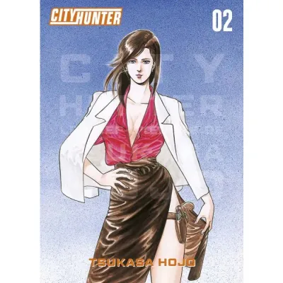City Hunter - Perfect Edition T02