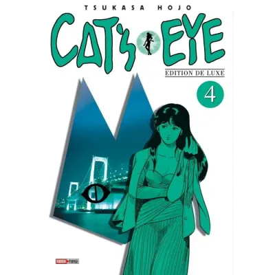 Cat's Eye Perfect Edition T04