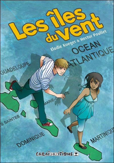 Les îles du vent - Tome 01