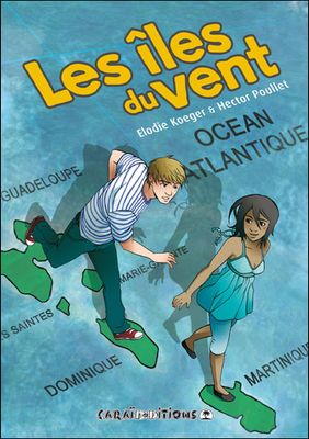 Les îles du vent - Tome 01