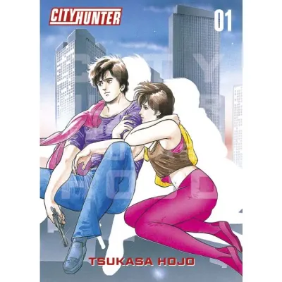 City Hunter - Perfect Edition T01
