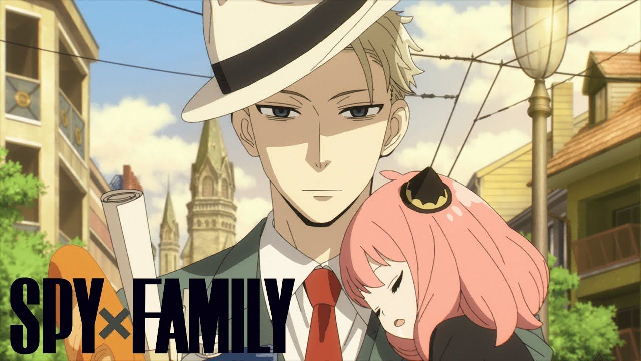 Spy X Family - Saison 1 - Coffret Blu-ray