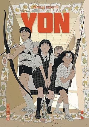 Yon - Tome 2