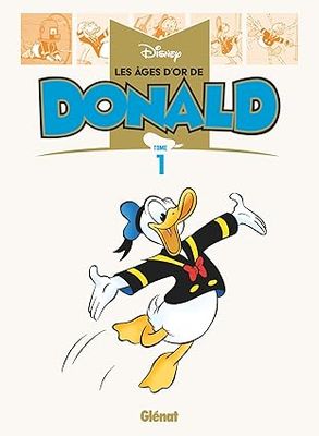 Les âges d'or de Donald - Tome 01