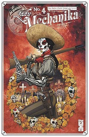 Lady Mechanika - Tome 04 : La Dama de la Muerte