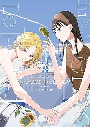 Le Poids du Silence - Tome 3