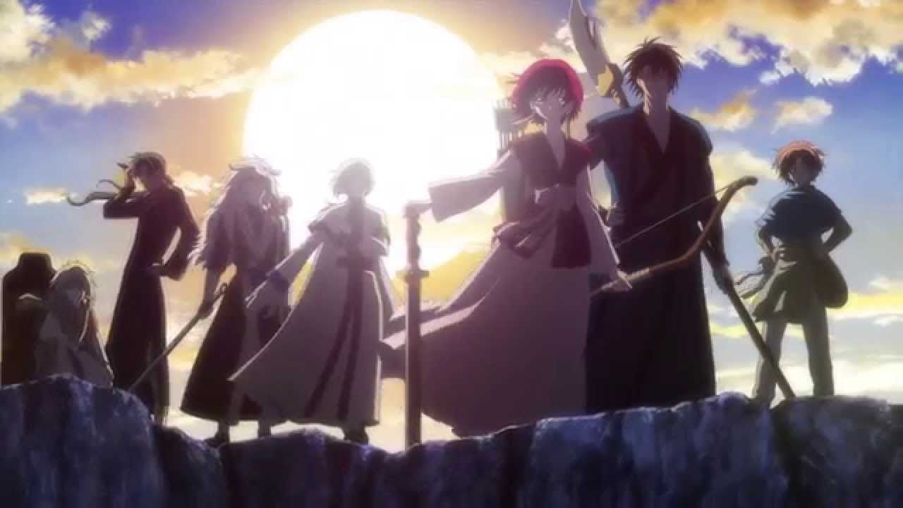 Yona, Princesse de l'Aube - Partie 2 - Edition Collector - Coffret Blu-ray