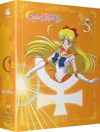 Sailor Moon - Saison 5