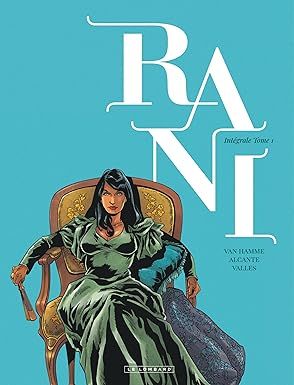 Rani l'intégrale - Tome 1