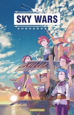 Sky Wars - Tome 8