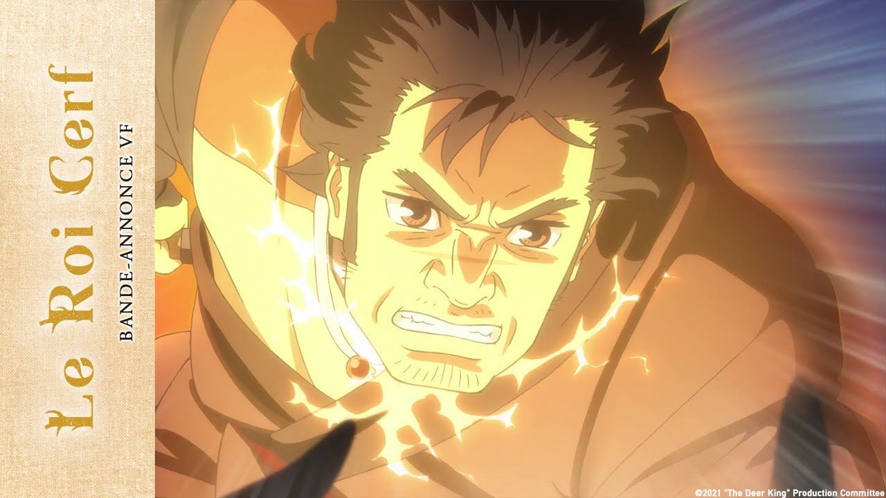 Le Roi Cerf - Tome 2