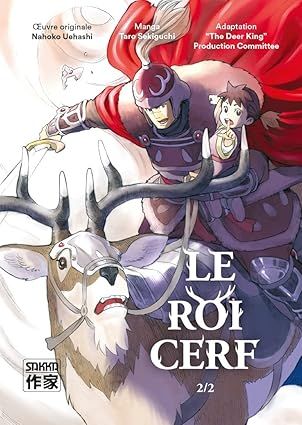 Le Roi Cerf - Tome 2