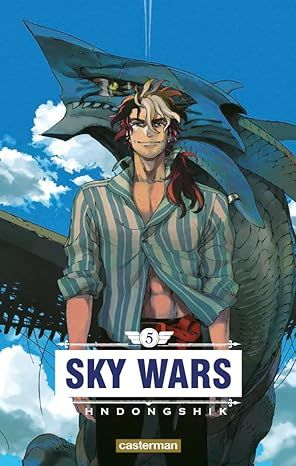 Sky Wars - Tome 5