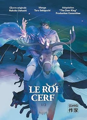 Le Roi Cerf - Tome 1