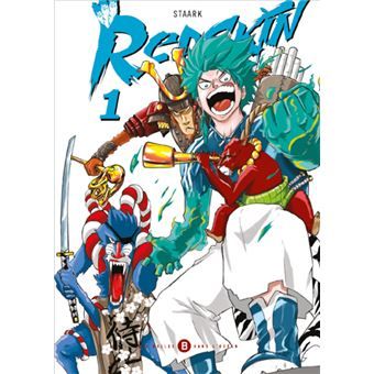 Redskin Tome 1