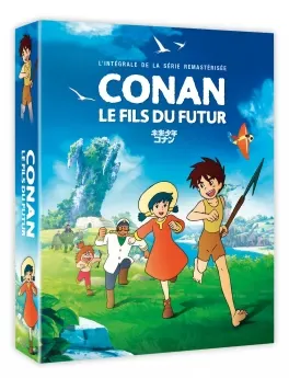 Conan Fils du Futur - Série TV intégrale