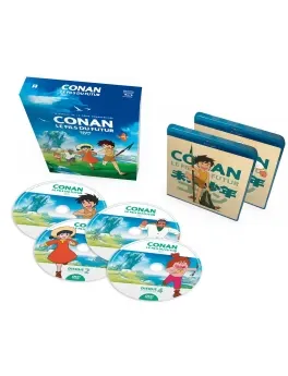 Conan Fils du Futur - Série TV intégrale