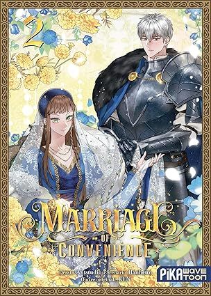 Marriage of Convenience - Tome 02